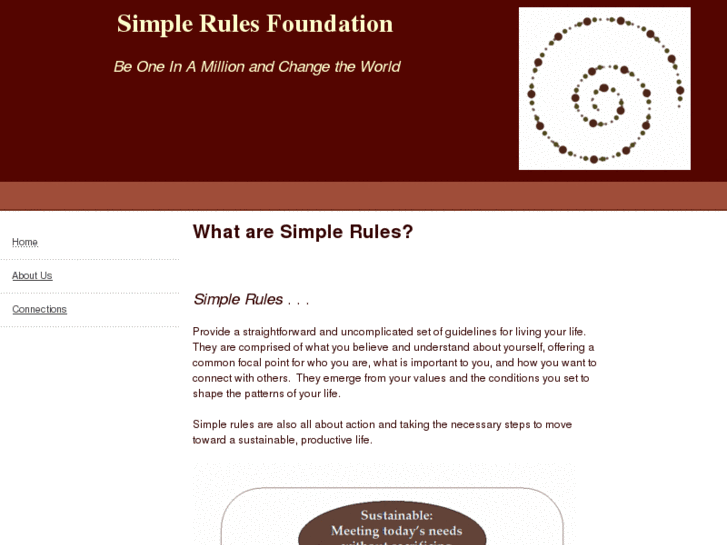 www.simplerulesfoundation.org