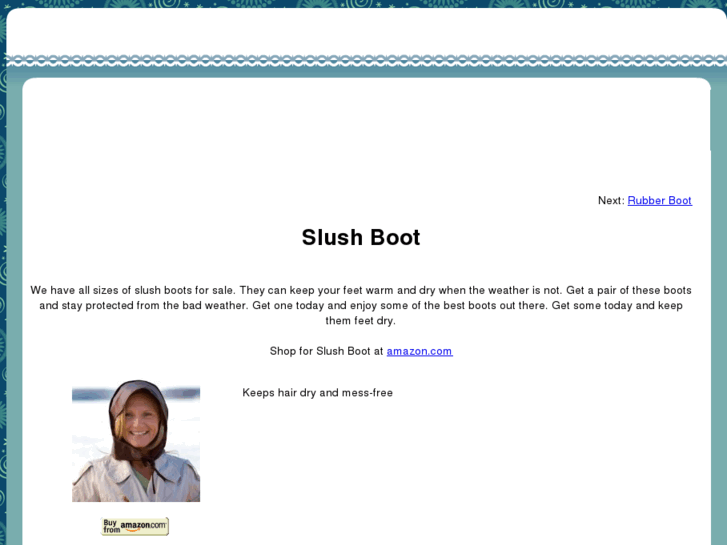 www.slushboots.com