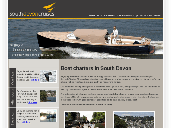 www.southdevoncruises.co.uk