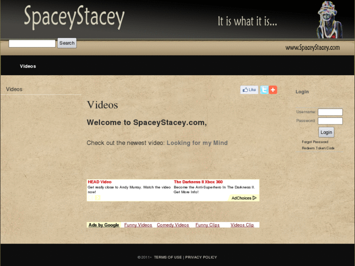 www.spaceystacey.com