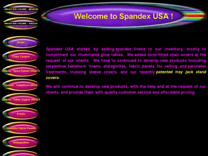 www.spandexusa.com