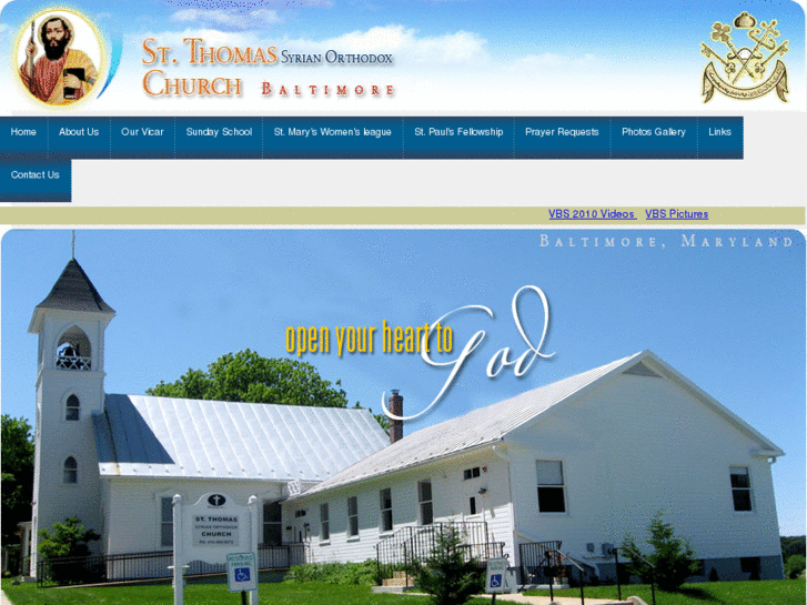 www.stthomaschurchmd.com