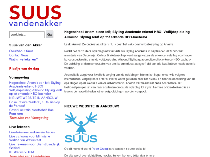 www.suusvandenakker.com