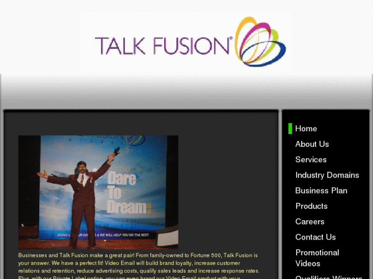 www.talkfusionworld.com