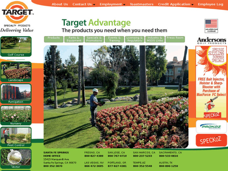 www.target-specialty.com