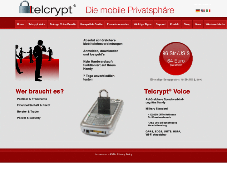 www.telcrypt.com