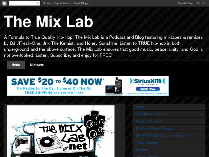 www.themixlab.net