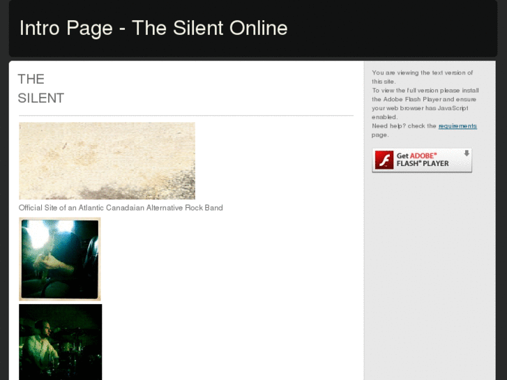 www.thesilentonline.com