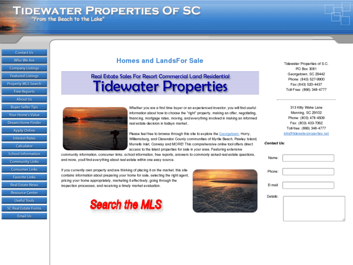 www.tidewaterproperties.net