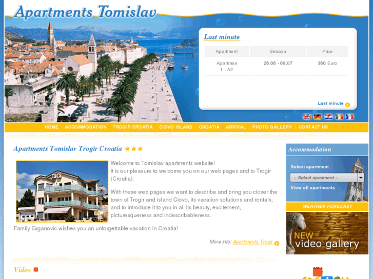 www.tomislav-apartments-trogir.com