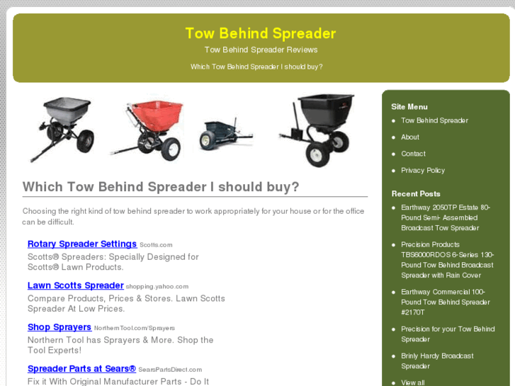 www.towbehindspreader.com