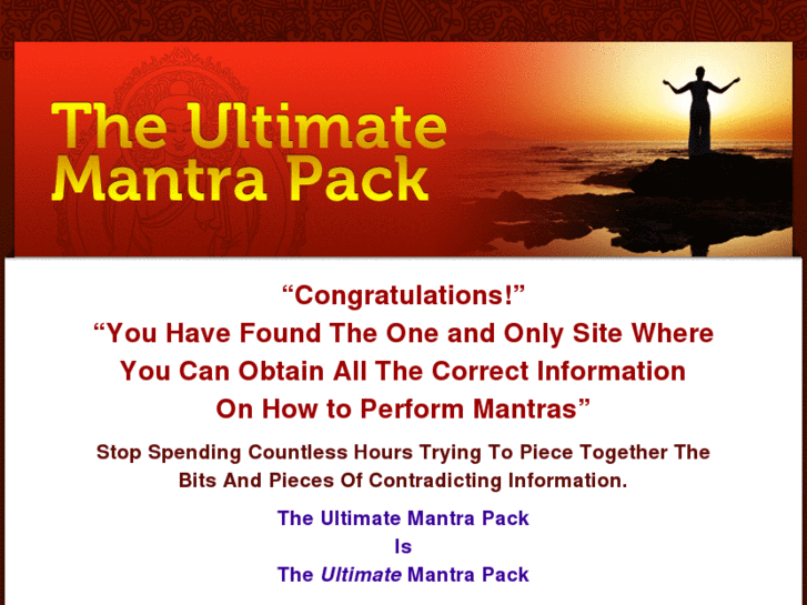 www.ultimatemantrapack.com