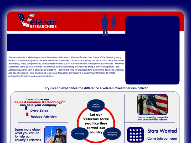 www.veteranresearchers.com