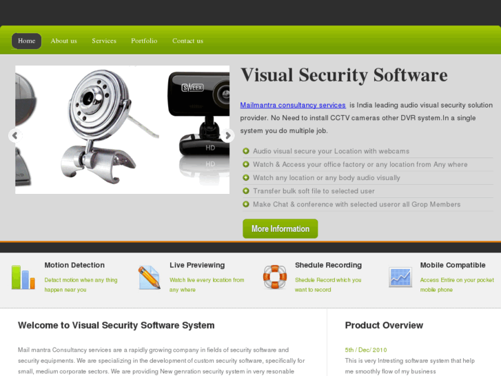www.visualsecuritysoftware.com