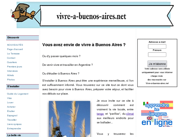 www.vivre-a-buenos-aires.com