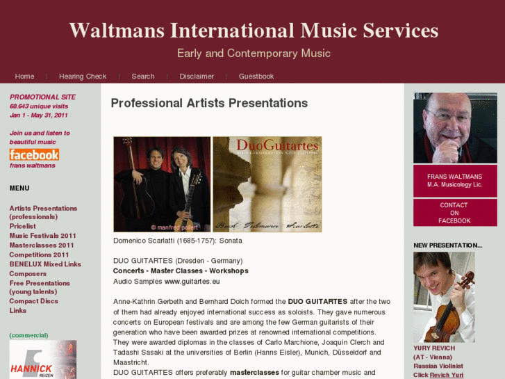 www.waltmans-artists.com