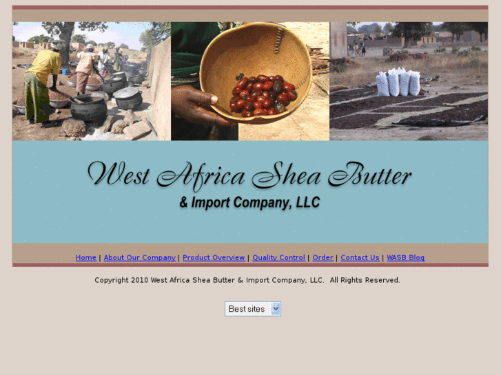 www.westafricasheabutter.com