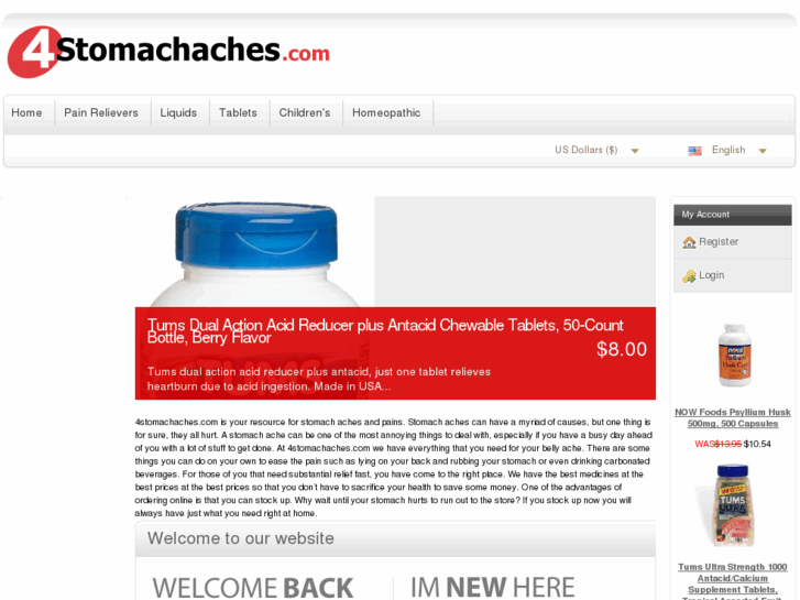 www.4stomachaches.com