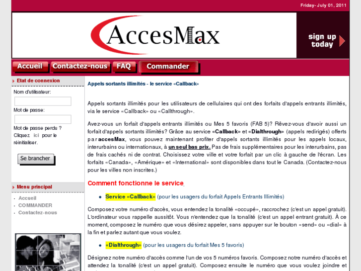 www.accesmax.com