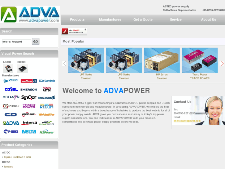 www.advapower.com