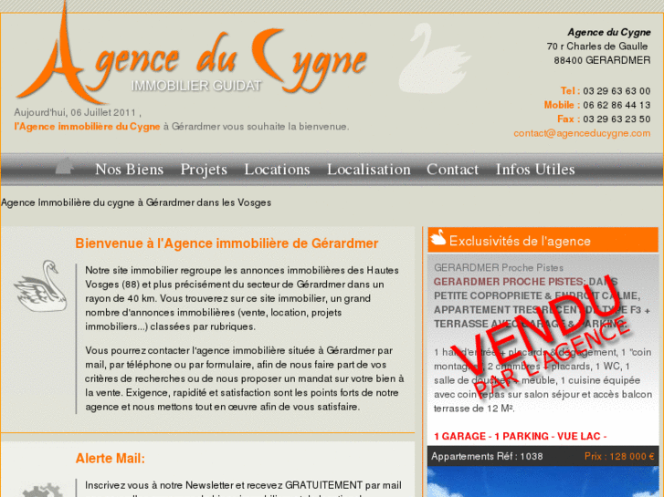 www.agenceducygne.com