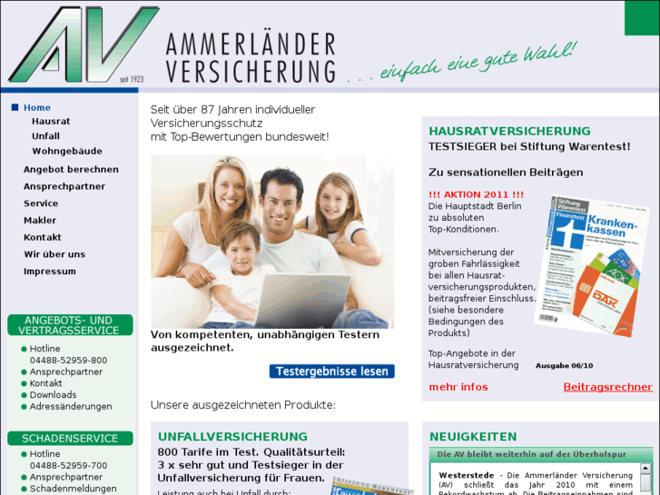 www.ammerlaender-versicherung.info