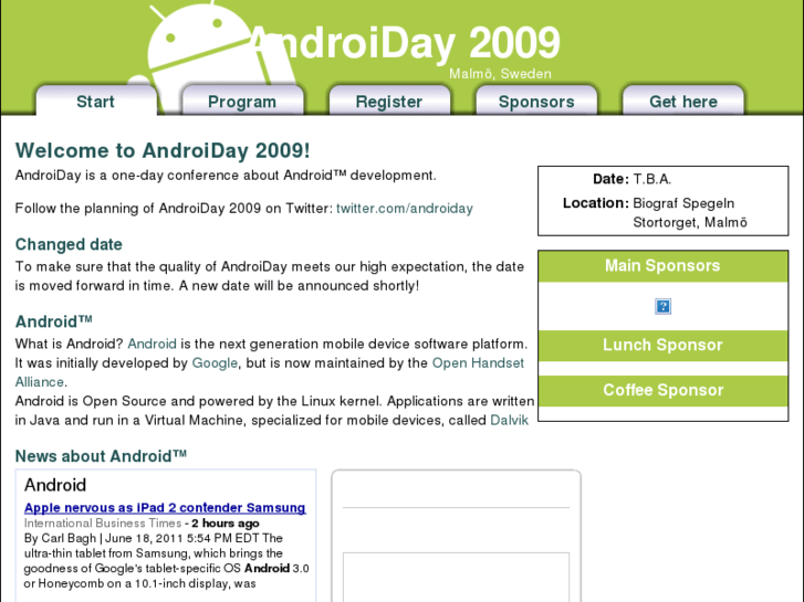 www.androidays.net