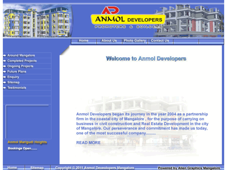 www.anmoldevelopersmangalore.com