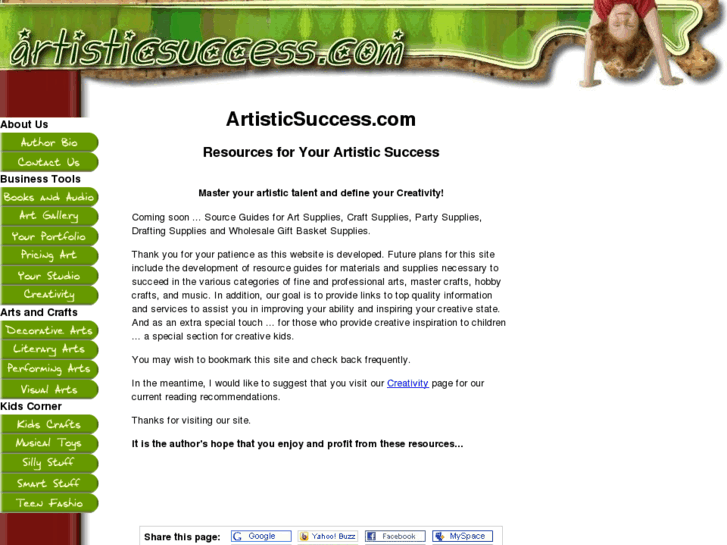 www.artisticsuccess.com