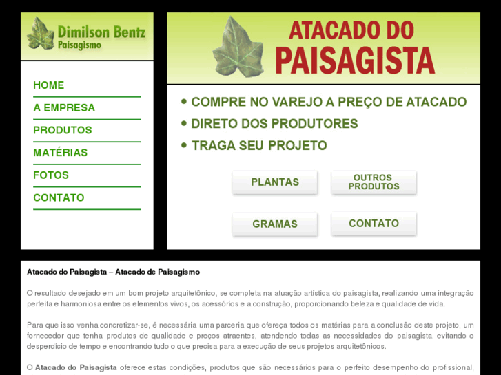 www.atacadodopaisagista.com