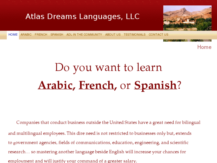 www.atlasdreamslanguages.com