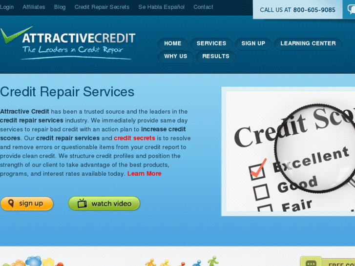 www.attractivecredit.com