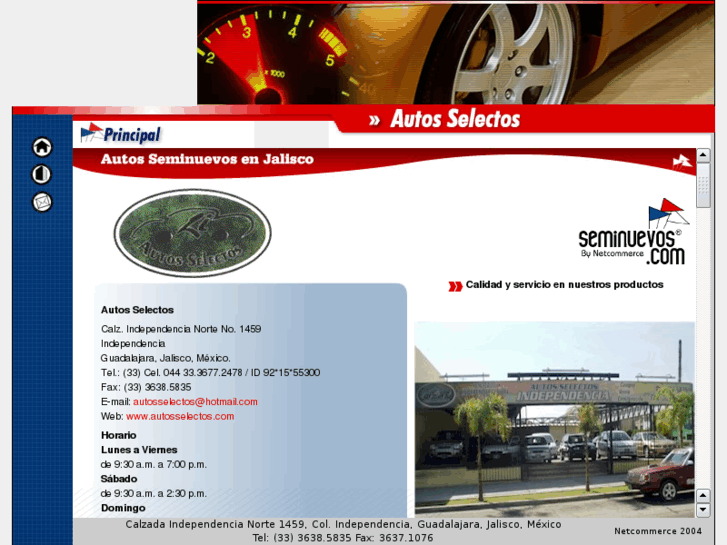 www.autosselectos.com