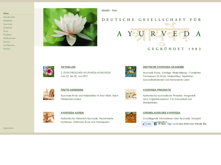 www.ayurveda-gesellschaft.de