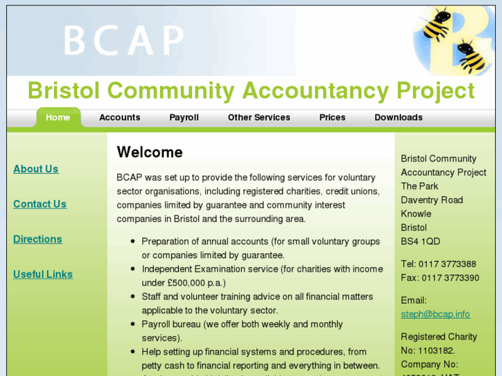 www.bcap.info