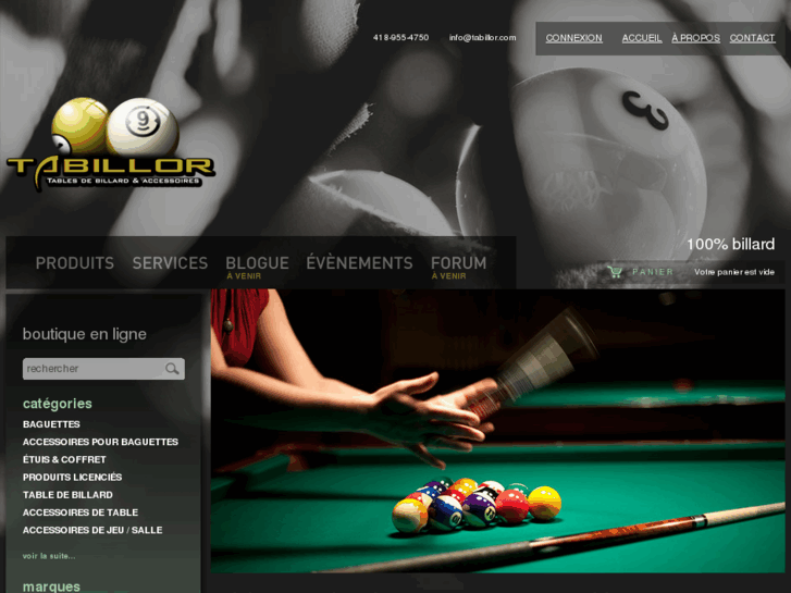 www.billardinc.com
