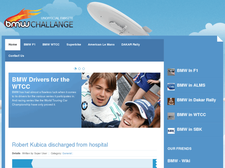 www.bmw1challenge.com