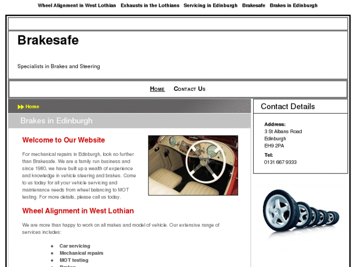 www.brakesafe.net