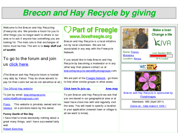 www.breconhayrecycle.org.uk