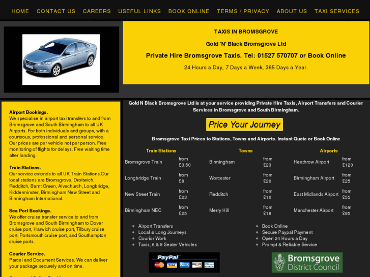 www.bromsgrovetaxi.com