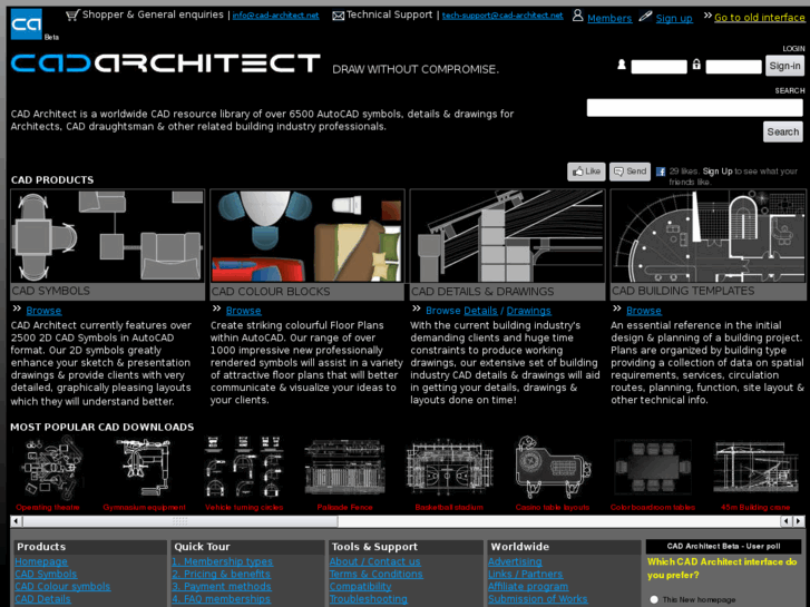 www.cad-architect.net