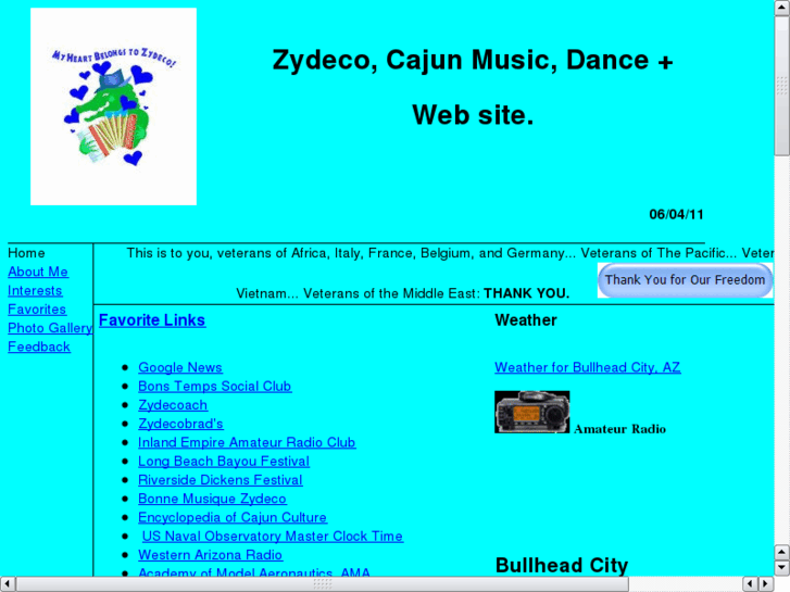 www.cajunzydecoman.com