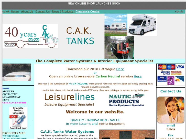 www.caktanks.co.uk