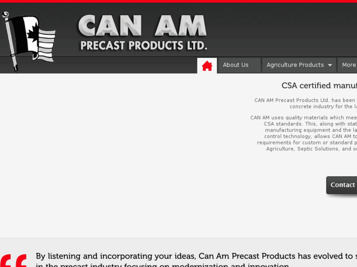 www.canamprecast.com