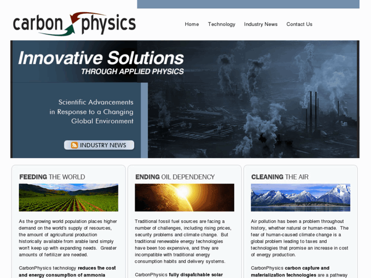 www.carbonphysics.net