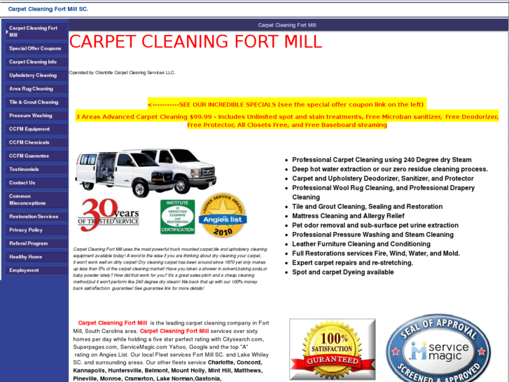 www.carpetcleaningfortmill.com