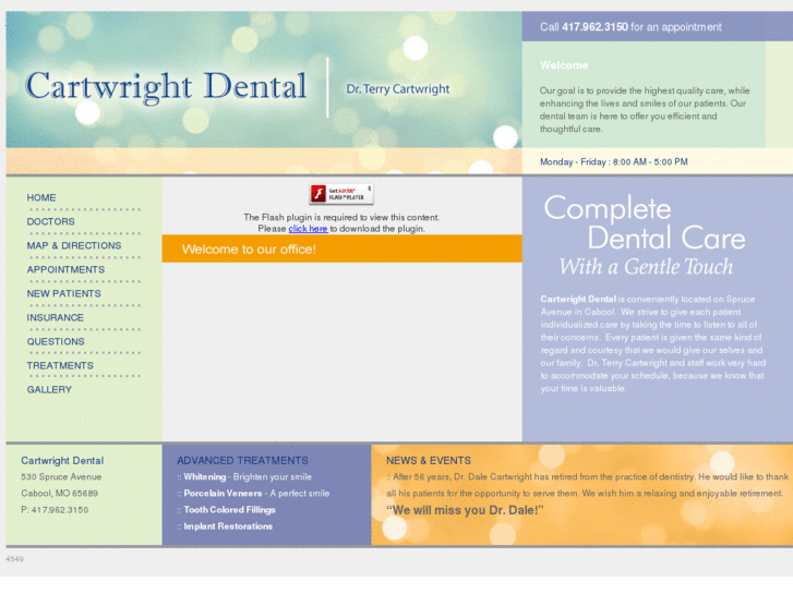 www.cartwrightdental.net