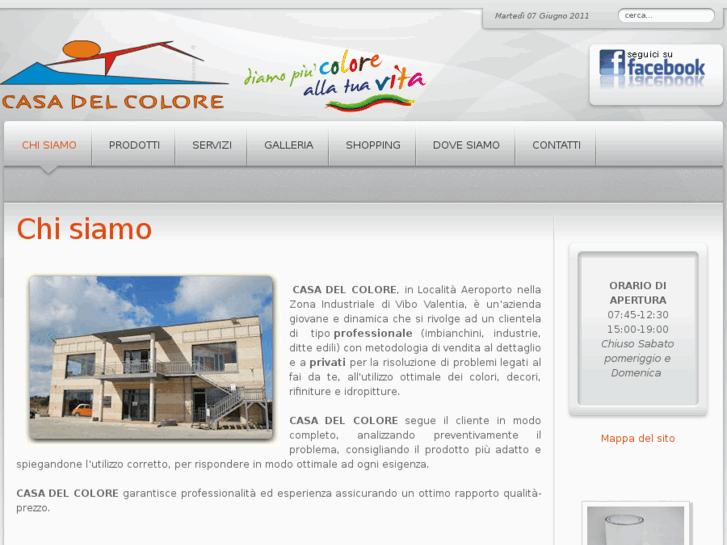 www.casadelcolorevv.com