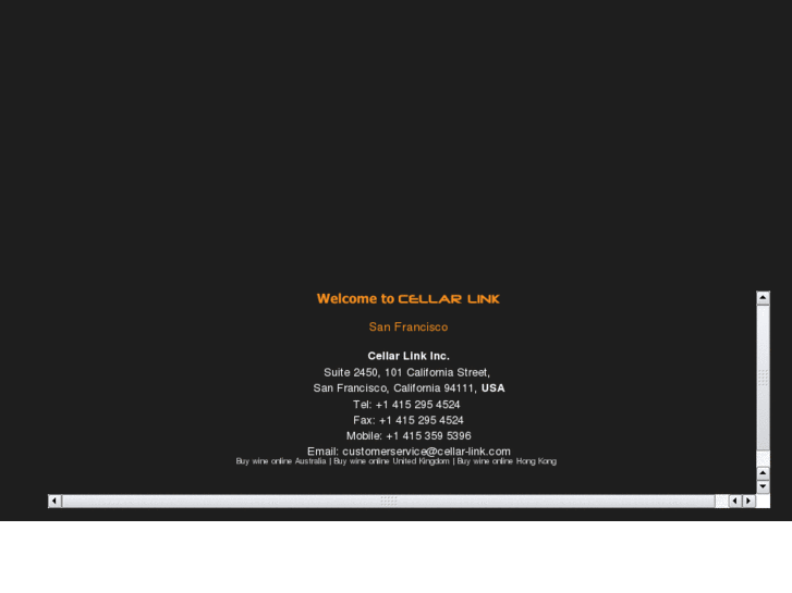 www.cellar-link.com