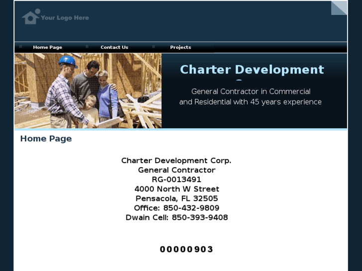 www.charterdevelopmentcorp.com